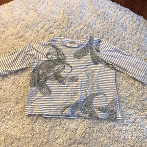 Alfred Dunner Top Sz 1x